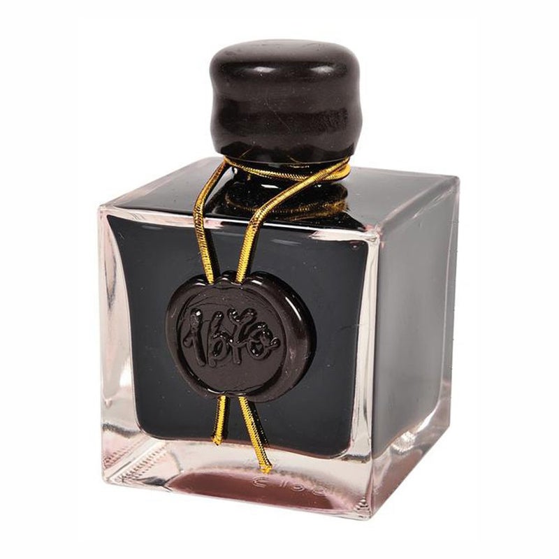 Herbin 1670 Anniversary Inks - Gold Sheen 50ml Bottled - Caroube de Chypre - Image 1